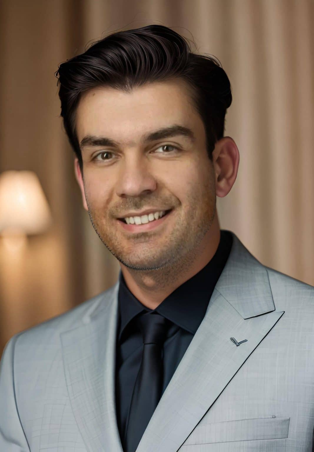Dr. Amir Etesam