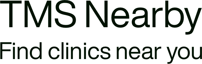 TMS Nearby - Find clinics near you